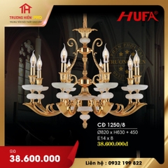 ĐÈN CHÙM HUFA CĐ 1250/8