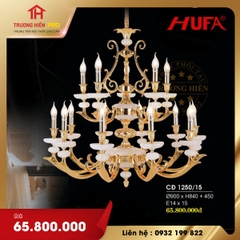 ĐÈN CHÙM HUFA  CĐ 1250/15