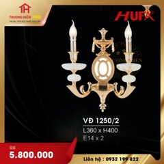 ĐÈN VÁCH HUFA VĐ 1250/2