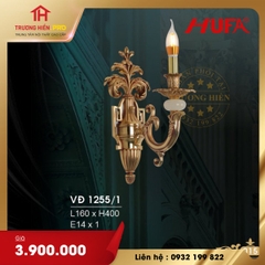 ĐÈN VÁCH HUFA VĐ 1255/1
