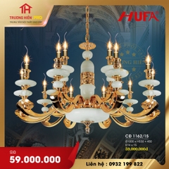 ĐÈN CHÙM HUFA CĐ 1162/15