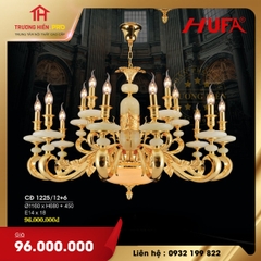 ĐÈN CHÙM HUFA CĐ 1225/12+6