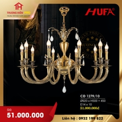 ĐÈN CHÙM HUFA CĐ 1279/10