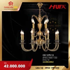 ĐÈN CHÙM HUFA CĐ 1279/12