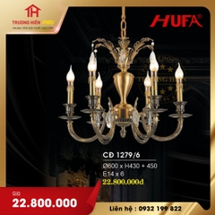 ĐÈN CHÙM HUFA CĐ 1279/6