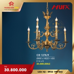 ĐÈN CHÙM HUFA CĐ 1278/9