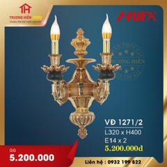ĐÈN VÁCH HUFA VĐ 1271/2