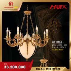 ĐÈN CHÙM HUFA CĐ 1087/8