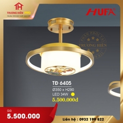 ĐÈN THẢ HUFA TĐ 6405