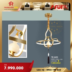 ĐÈN THẢ HUFA TĐ 6402