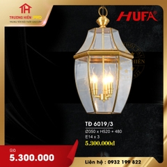 ĐÈN THẢ HUFA TĐ 6019/3