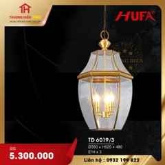 ĐÈN THẢ HUFA TĐ 6019/3