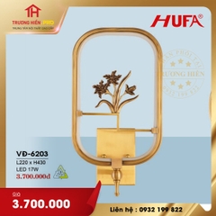 ĐÈN VÁCH HUFA VĐ 6203