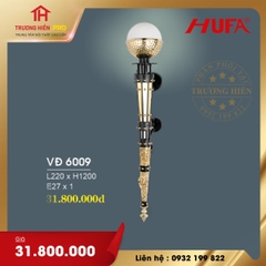 ĐÈN VÁCH HUFA VĐ 6009