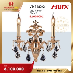 ĐÈN VÁCH HUFA VĐ 1280/2