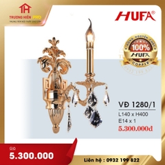 ĐÈN VÁCH HUFA VĐ 1280/1