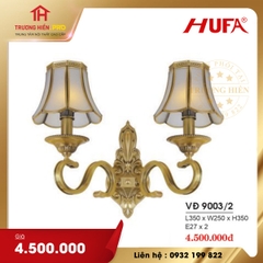 ĐÈN VÁCH HUFA VĐ 9003/2