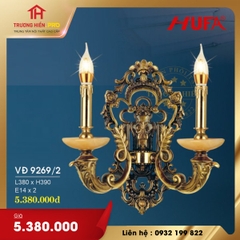 ĐÈN VÁCH HUFA VĐ 9269/2