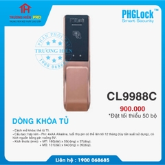 KHOÁ TỦ PHGLOCK CL9988C