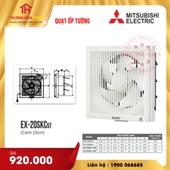 QUẠT ỐP TƯỜNG MITSUBISHI EX-20SKC5T