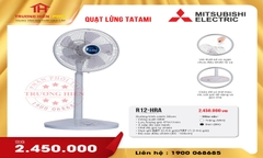QUẠT LỬNG MITSUBISHI R12-HRA