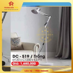 ĐÈN CÂY - DC-519/ TRẮNG