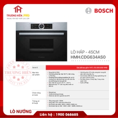 LÒ HẤP BOSCH CDG634AS0