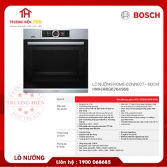 LÒ NƯỚNG BOSCH HBG6764S6B