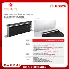 MÁY HÚT MÙI ÂM BÀN BOSCH DDD97BM60B