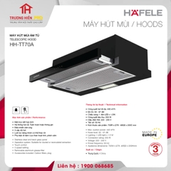 MÁY HÚT MÙI ÂM TỦ HAFELE HH-TT70A