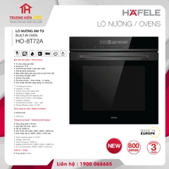 LÒ NƯỚNG ÂM TỦ HAFELE HO-8T72A