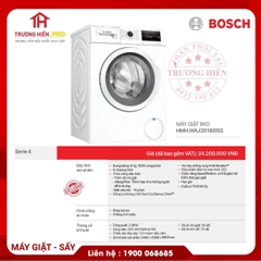 MÁY GIẶT BOSCH WAJ20180SG