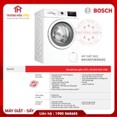 MÁY GIẶT BOSCH WAT28482SG