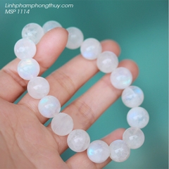 Vòng tay đá Mặt Trăng (Moonstone) - MSP 1114