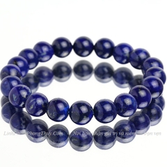 Vòng tay đá lapis lazuli-10mm-LPVT1018