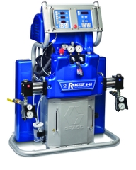 MÁY PHUN PU FOAM CÔNG NGHIỆP GRACO REACTOR H-40