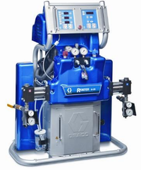 GRACO REACTOR H-50 MÁY PHUN PU FOAM CÔNG NGHIỆP