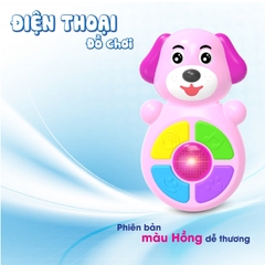 Baby Phone - Điện Thoại Chó Con