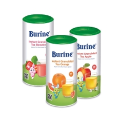 TRÀ CỐM HOA QUẢ BURINE ĐỦ VỊ 200G (HỘP)