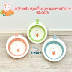 Chậu đa năng chậu rửa mặt gấp gọn Finley