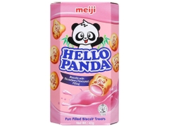 BÁNH MEIJI HELLO PANDA - 50G