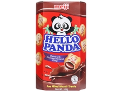 BÁNH MEIJI HELLO PANDA - 50G