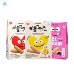 Bánh ngũ cốc Kemy Kids Hàn Quốc Đủ Vị Cực Ngon Cho Bé