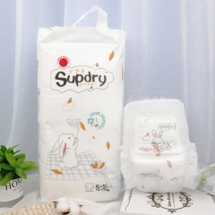 [Tặng quà từ 2 bịch] Tã Bỉm SUPDRY trắng đủ size S72/M66/L60/L58/XL52/XXL50/XXXL46