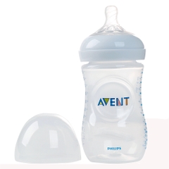 BÌNH SỮA AVENT CHỐNG SẶC NATURAL 125ML và 260ML