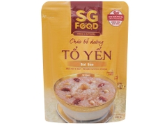 Cháo bổ dưỡng SG Food tổ yến bát bảo gói 240g