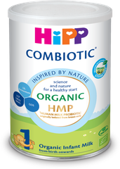 Sữa bột HiPP Organic Combiotic số 1 - 350g (0-6 tháng)