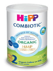 Sữa bột HiPP Organic Combiotic số 2 - 350g (6-12 tháng)
