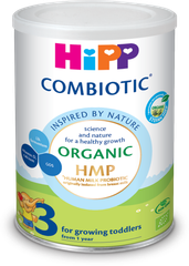 Sữa bột HiPP Organic Combiotic số 3 - 350g (từ 1 tuổi trở lên)