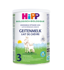 Sữa dê HiPP Organic số 3 400g (từ 12 tháng tuổi trở lên)